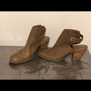 Cole Haan Block Heel Bootie